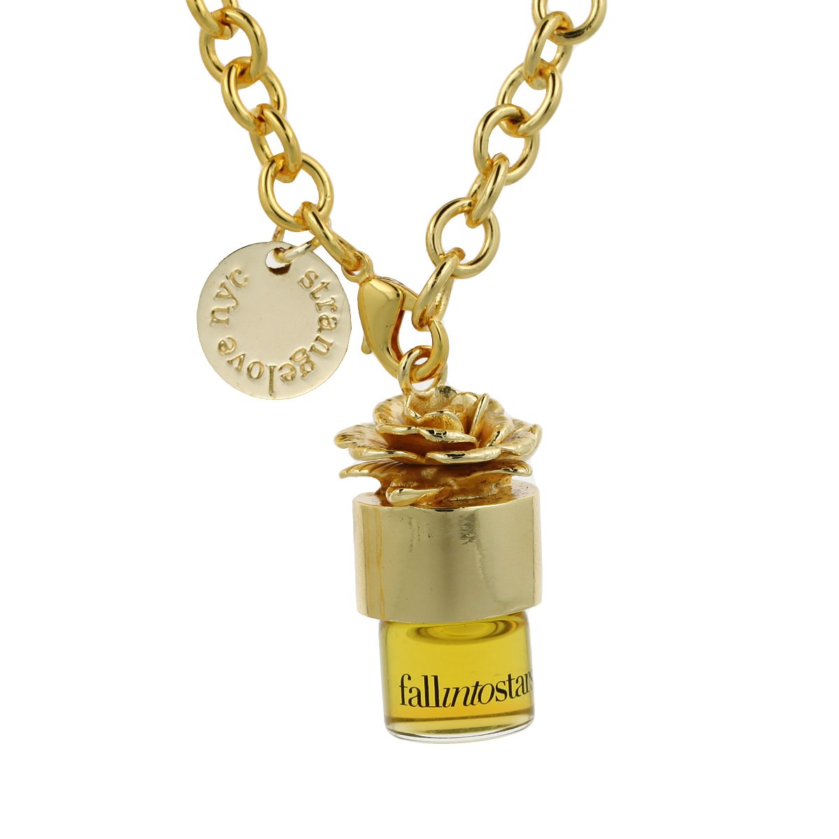 Strangelove NYC Fall Into Stars parfémovaný olej 1,25 ml UNISEX (38")