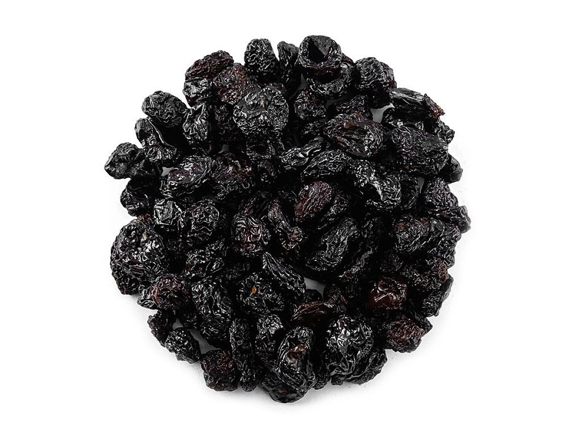 Třešně sušené váha 200g