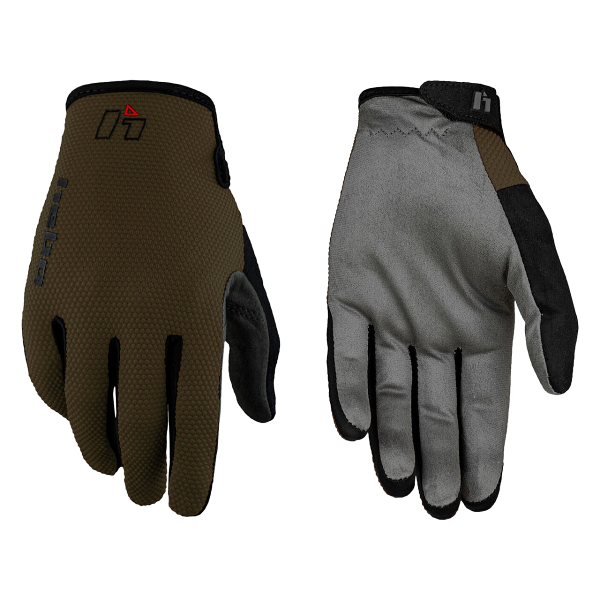 Rukavice Hebo Nano Pro Trial Khaki M