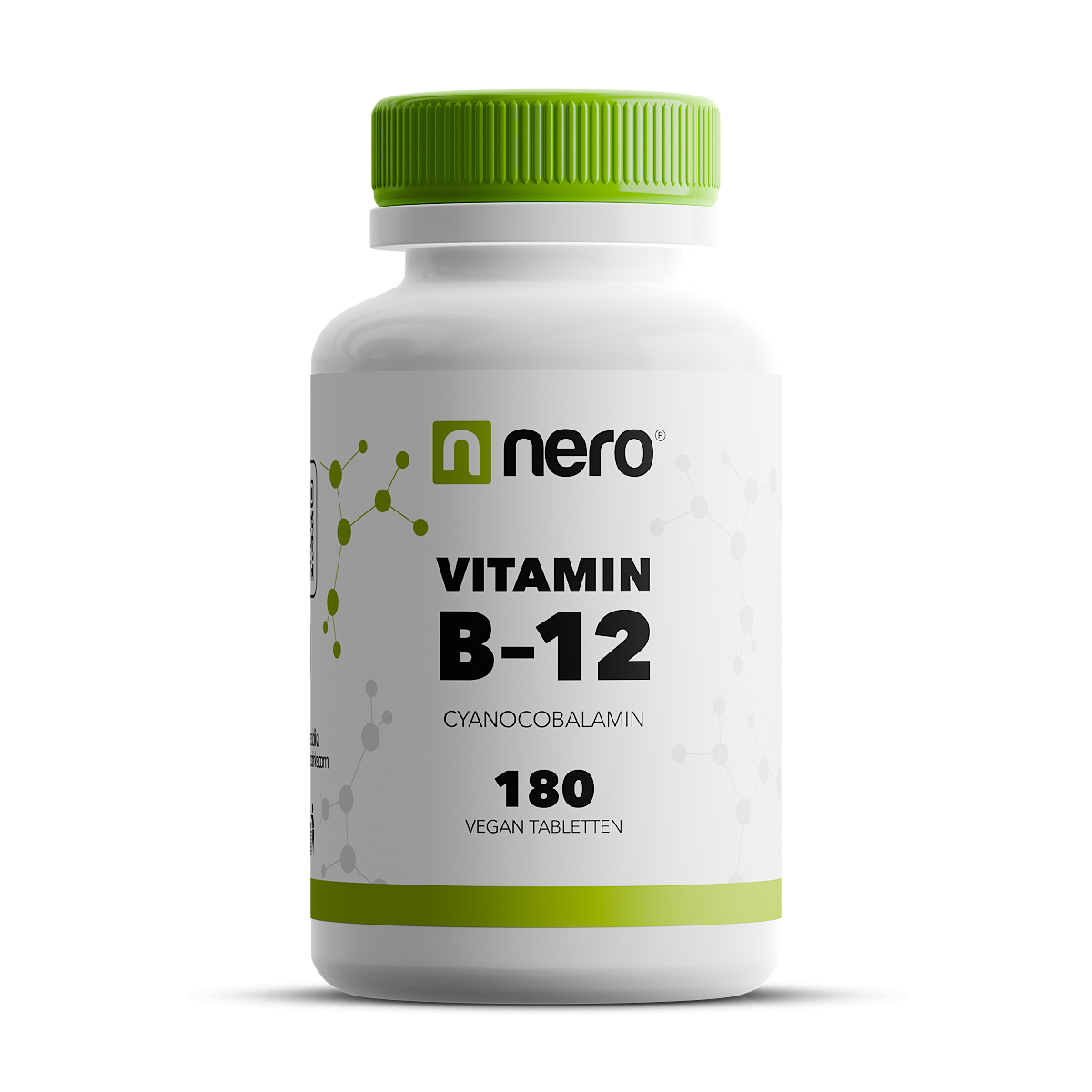 NERO Vitamin B12 Cyanocobalamin Premium 180 tablet