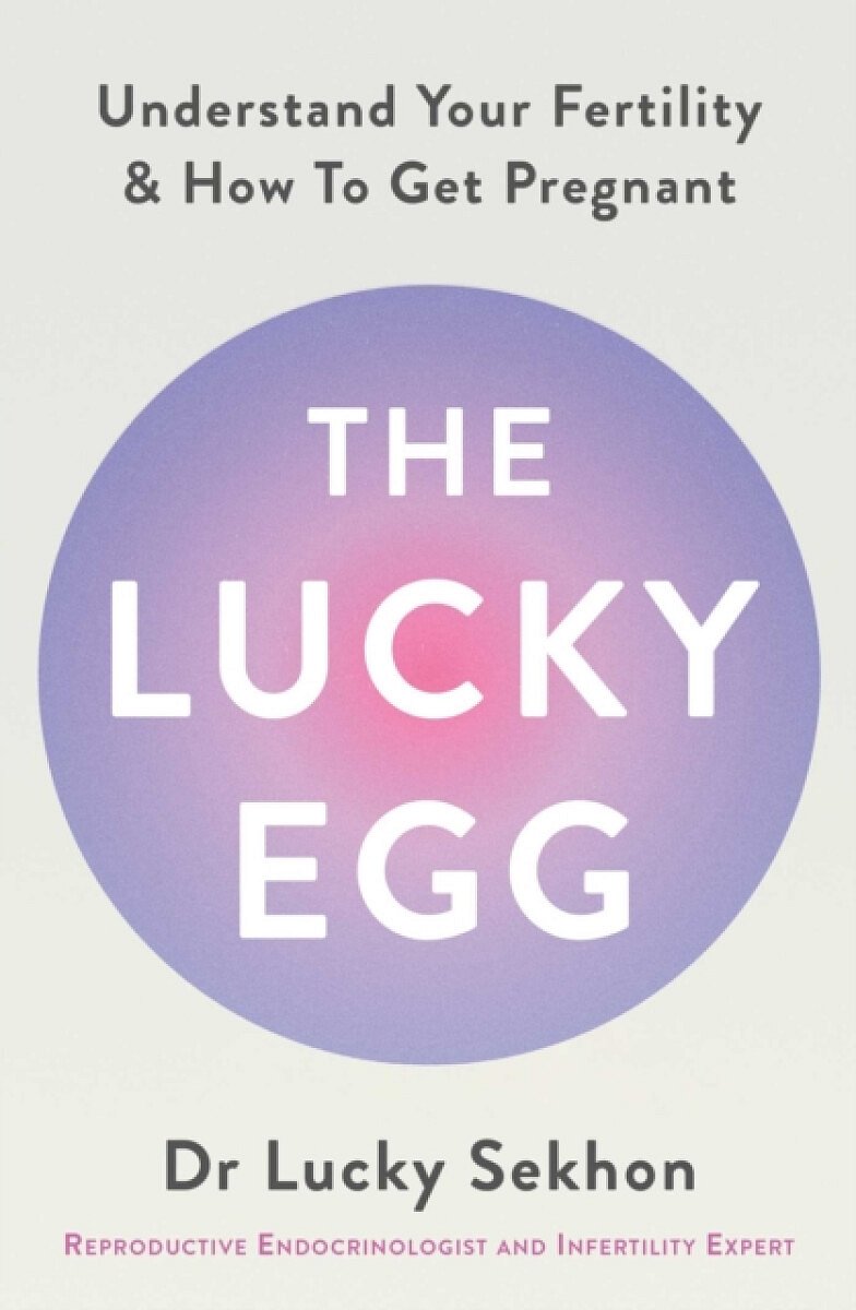 The Lucky Egg - Dr Dr Lucky Sekhon