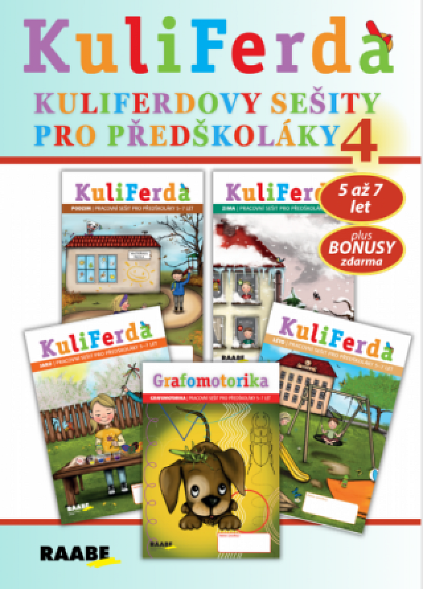 KuliFerda (5–7 let)