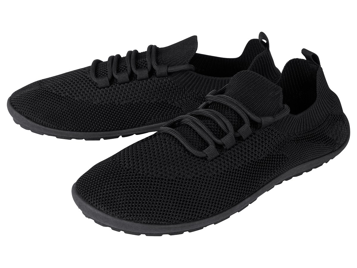 Livergy® Pánská barefoot obuv (černá, 43)