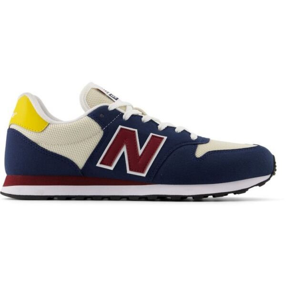 New Balance GM500TBW Pánská vycházková obuv, tmavě modrá, velikost 42.5