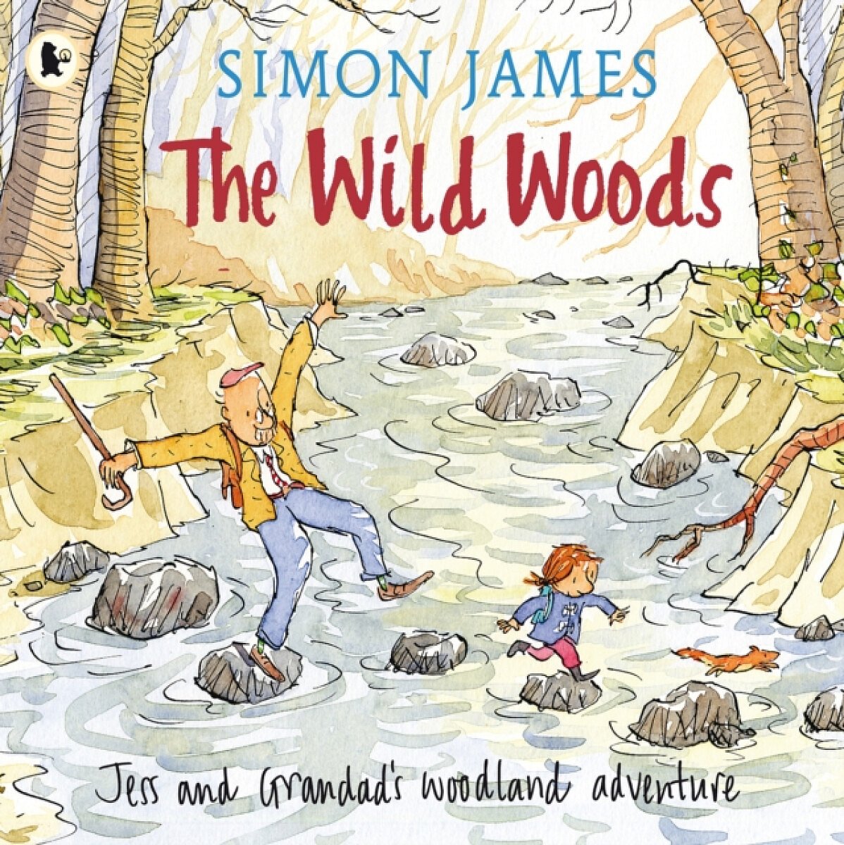 The Wild Woods - Simon James