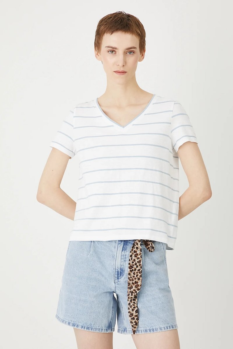 Tričko Medicine dámské, bílá barva