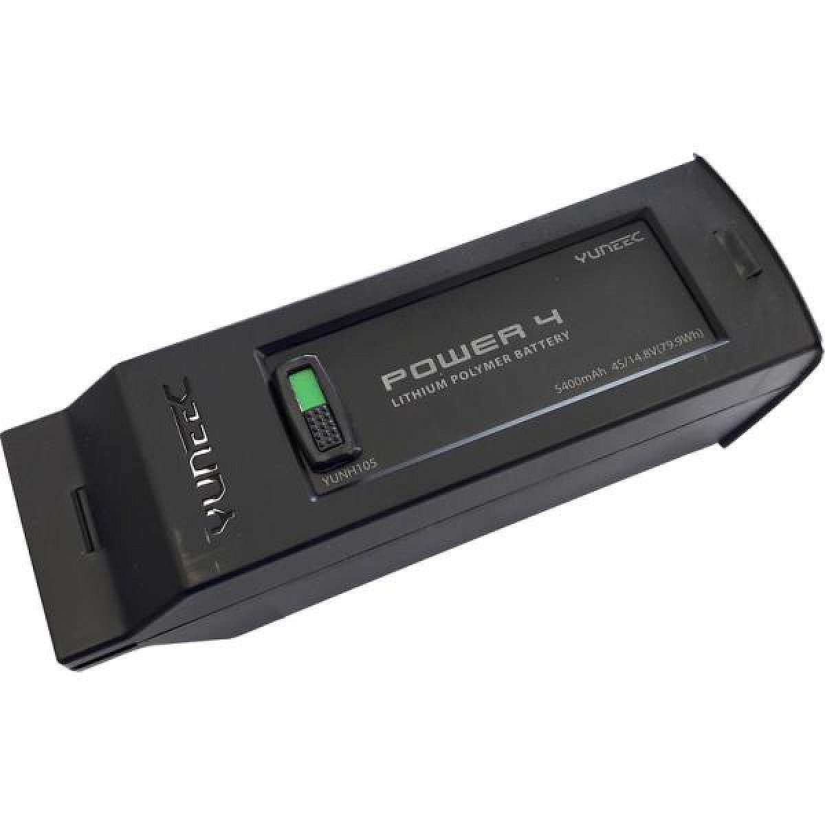 Značka posuvná nabito / vybito pro akumulátory