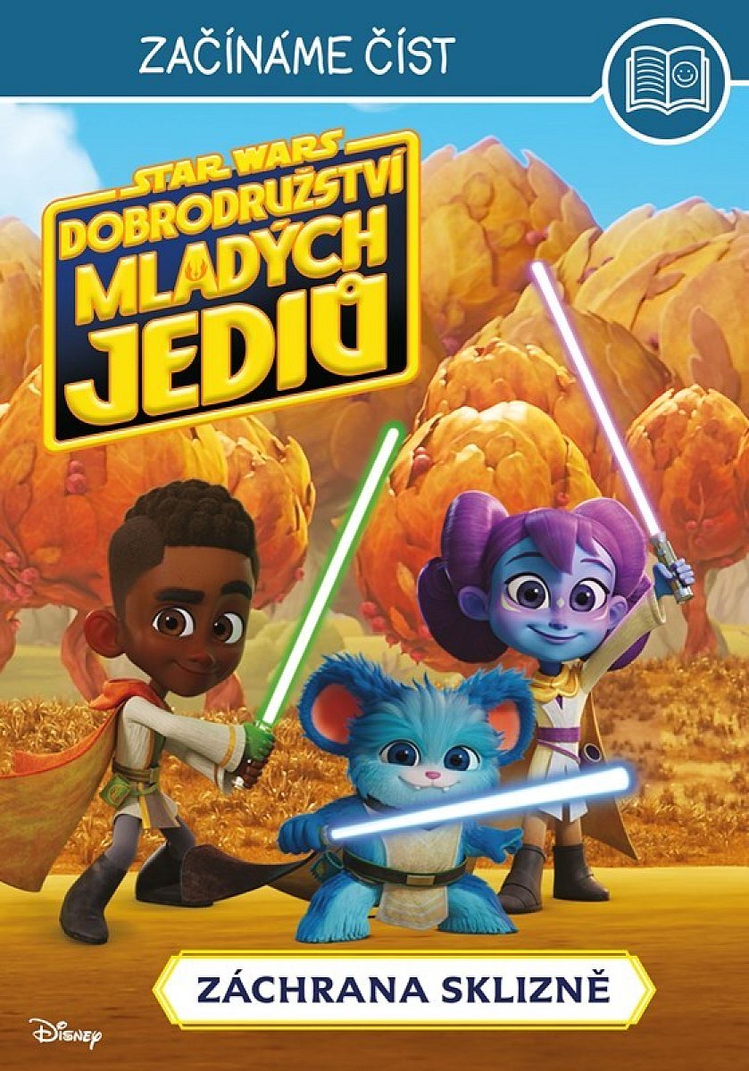 Star Wars Dobrodružství mladých Jediů
