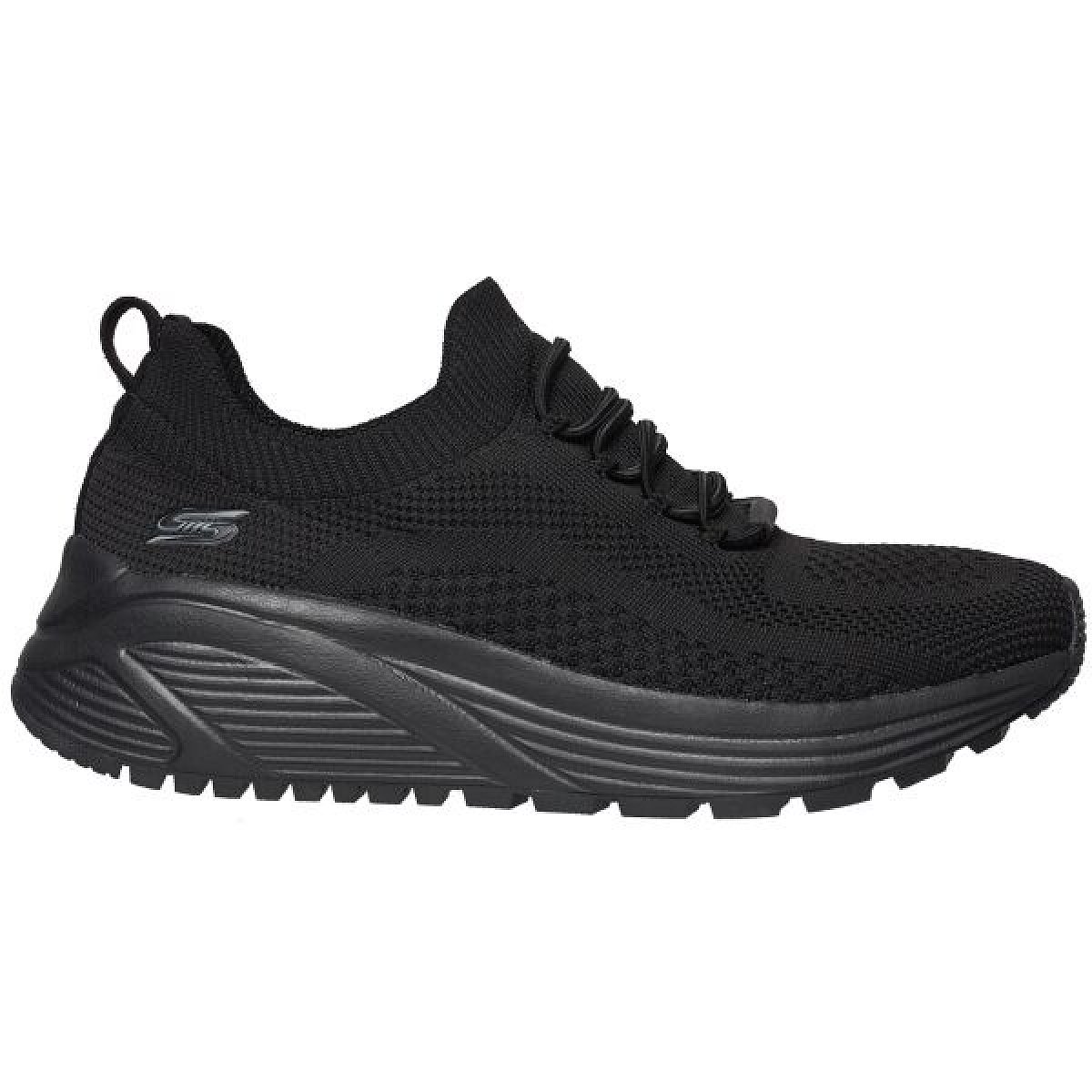 Skechers BOBS SPARROW 2.0 Dámské boty, černá, velikost