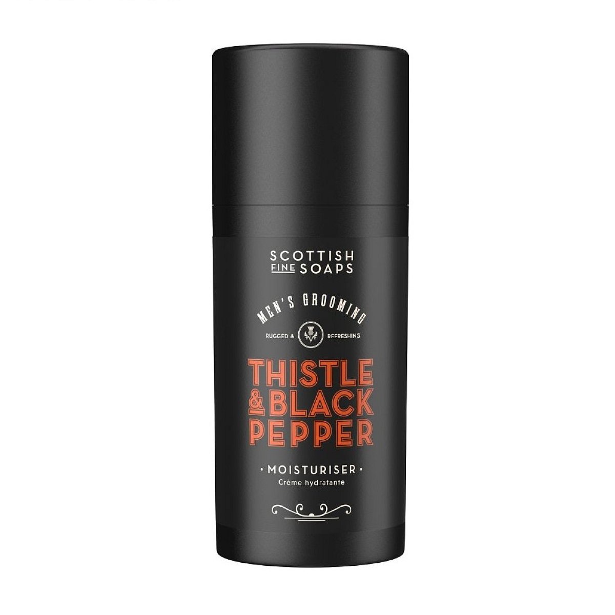 Scottish Fine Soaps Pleťový hydratační krém 100 ml