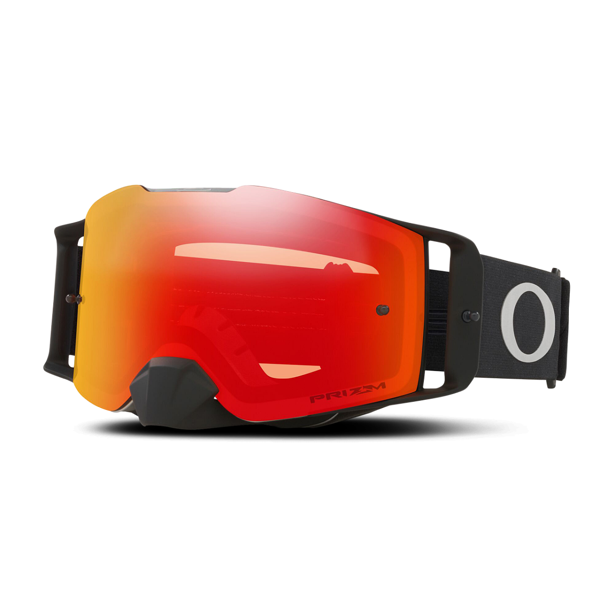 Motokrosové Brýle Oakley Front line Tuff Blocks Černo-Gunmetal Prizm Torch Iridium