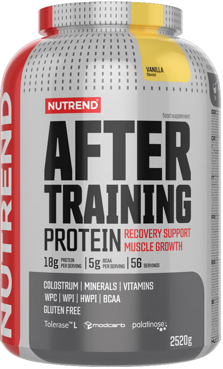 Nutrend After Training Protein 2520 g čokoláda