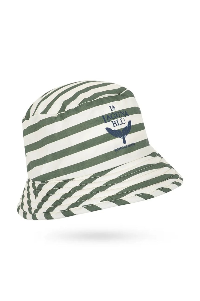 Dětský klobouk Konges Sløjd ASNOU BUCKET HAT GRS