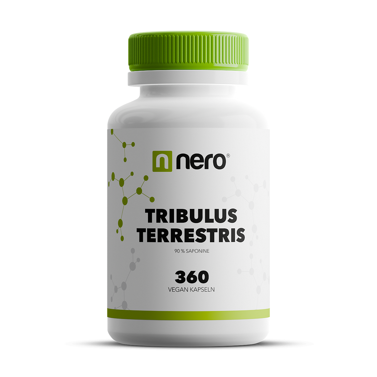NERO Tribulus Terrestris 500 mg Kotvičník zemní 360 tablet