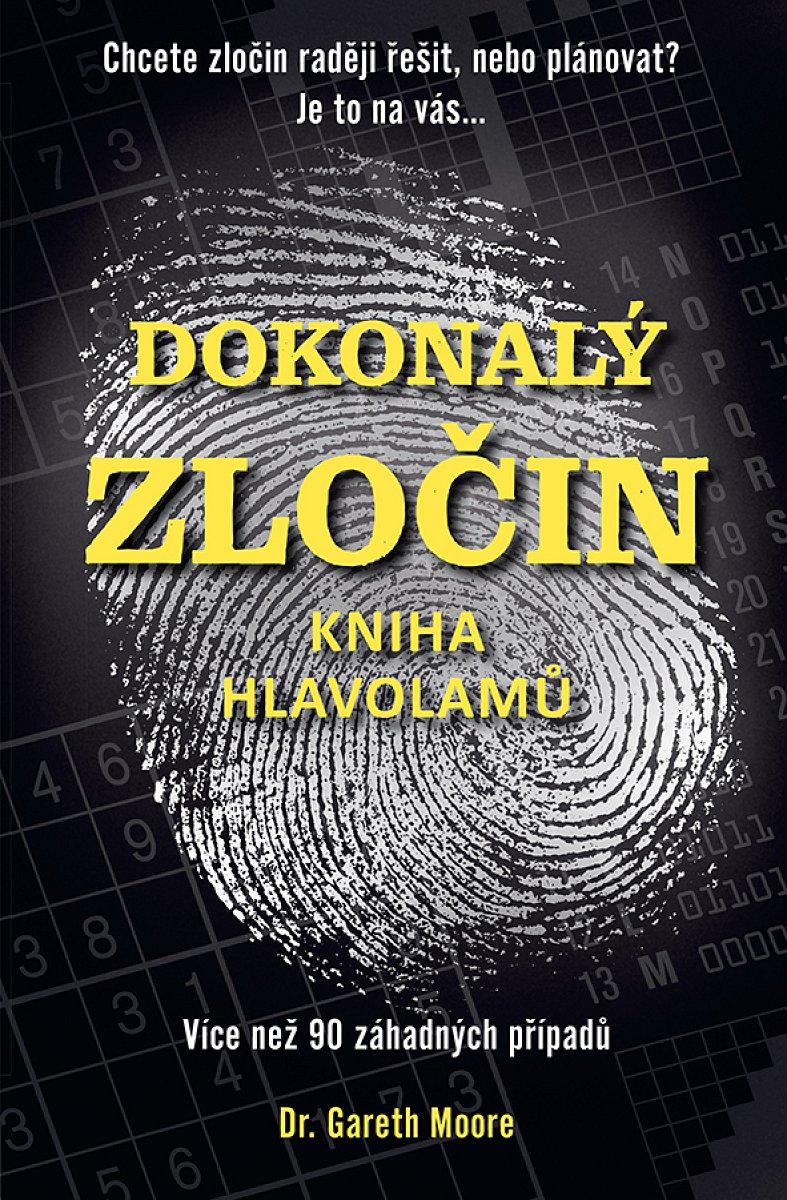 E-kniha: Dokonalý zločin od Moore Gareth