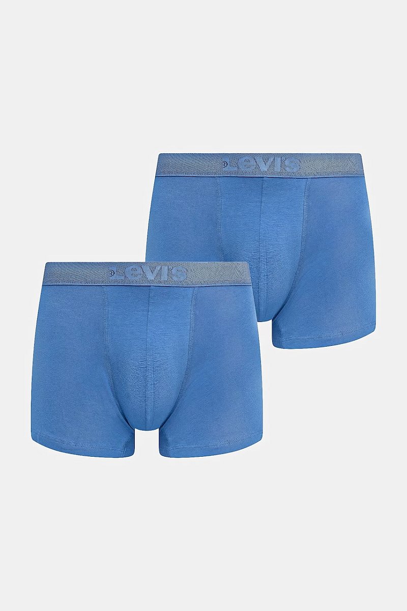 Levi's boxerky pánské bavlněné s elastanem 2-pack