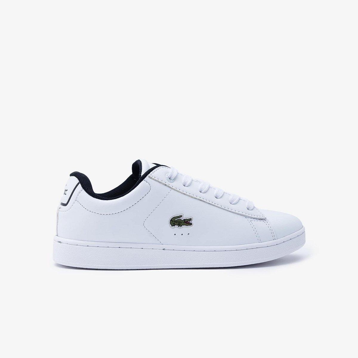Lacoste Sneakers sintéticos Carnaby Evo para niños