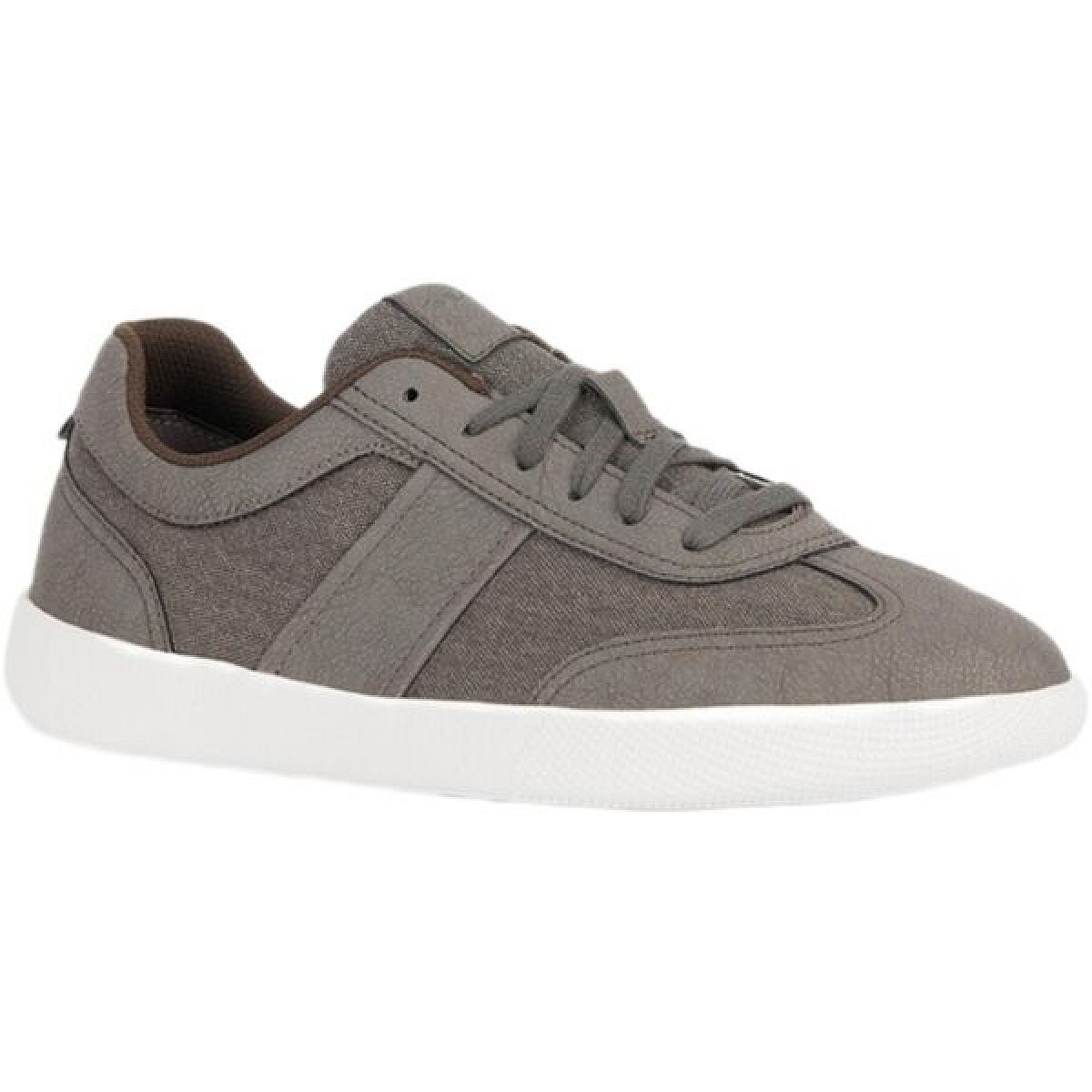 Geox U RIETI Pánské tenisky, khaki, velikost
