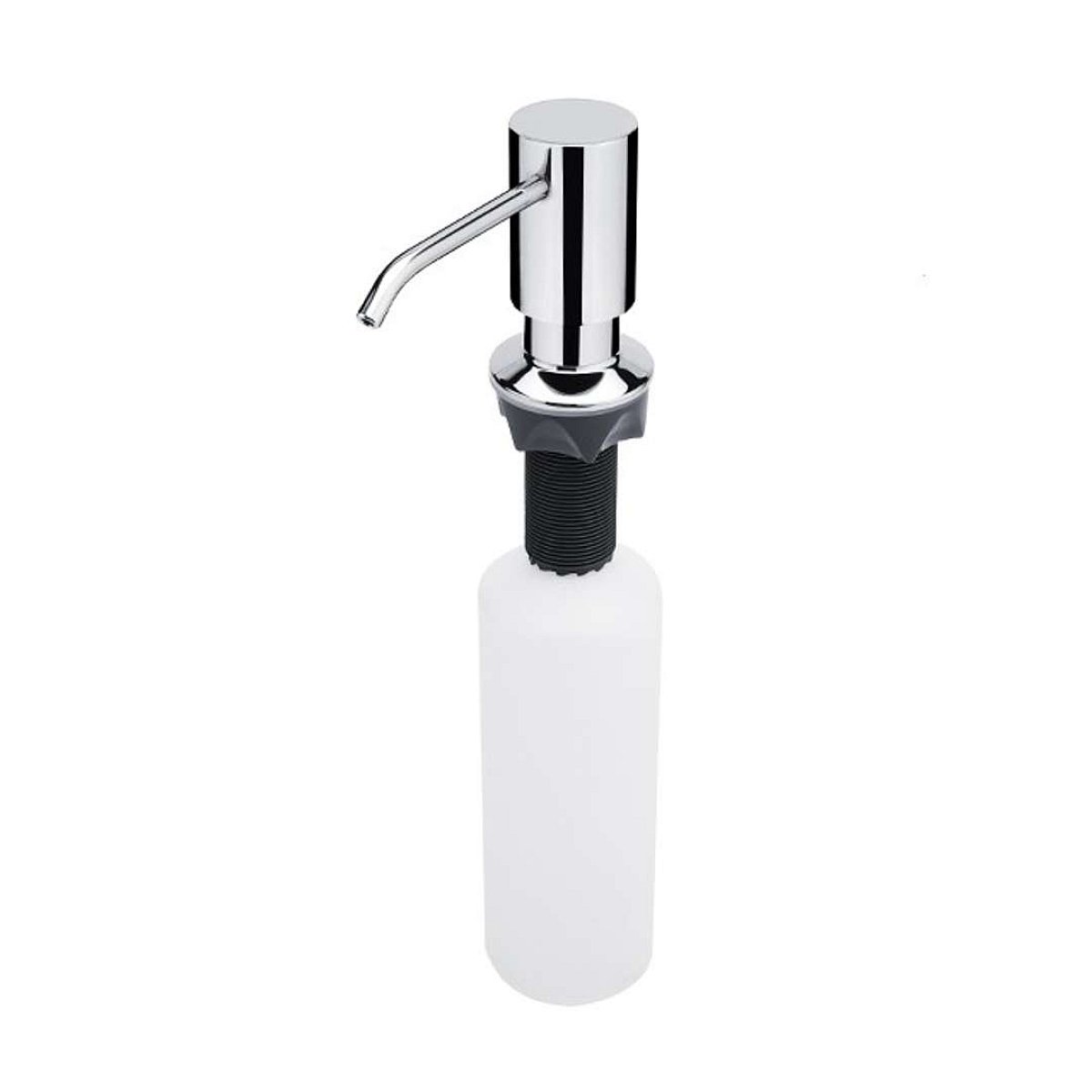 Nimco Ostatní - Dávkovač dezinfekce nebo mýdla, vestavný, 350 ml, chrom UN 3031V-26