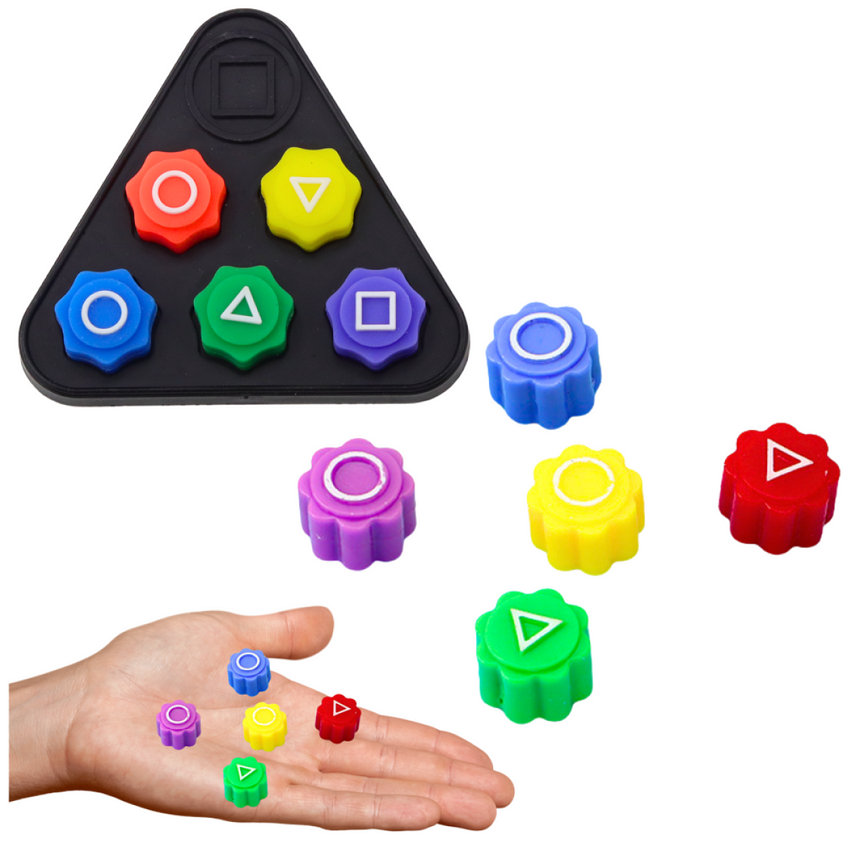 Hra Gonggi Hacele - Squid Game