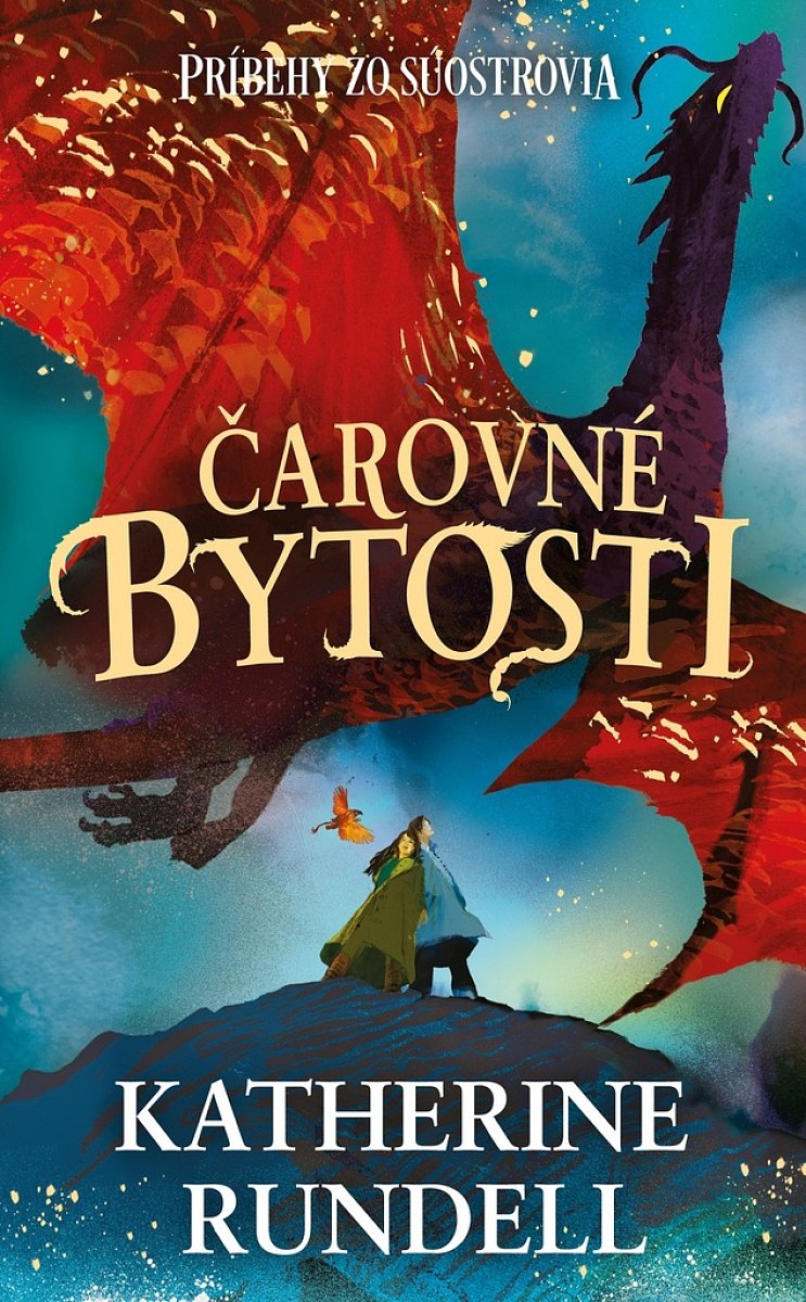 Čarovné bytosti (1. diel)