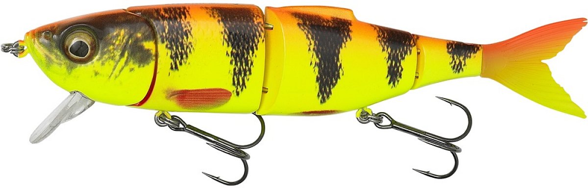 Savage gear wobler 4play v2 liplure sf golden ambulance-13,5 cm 18 g