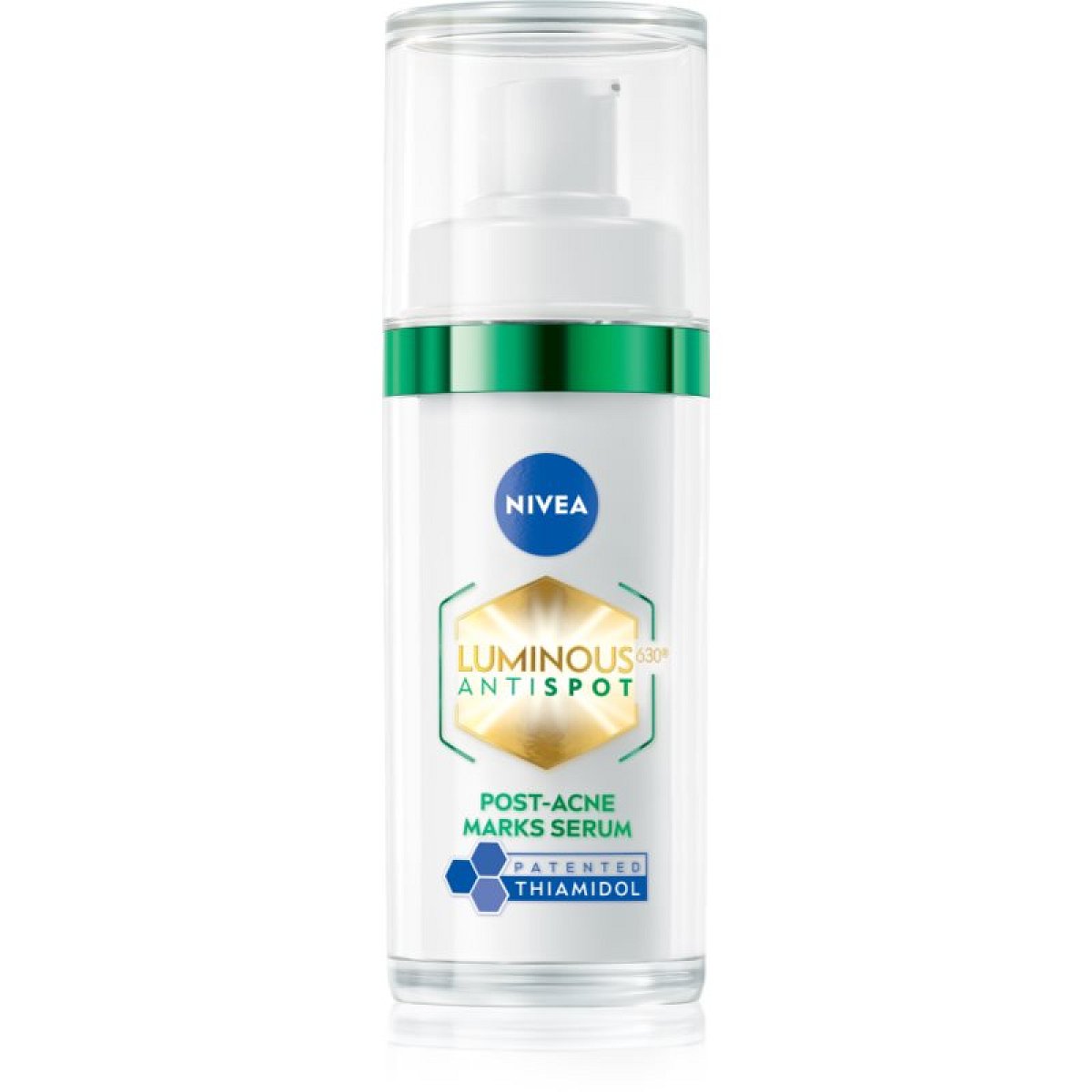 NIVEA Luminous sérum proti pigmentovým skvrnám po akné 30 ml