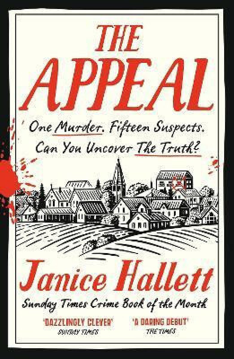 The Appeal - Janice Hallett