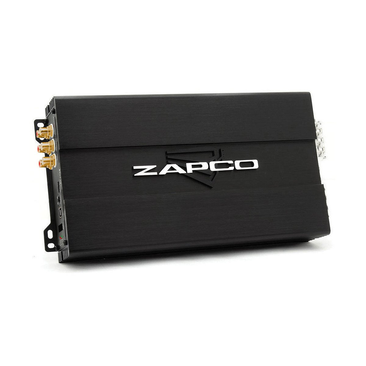 Zesilovač Zapco ST-4X DSP - použité zboží