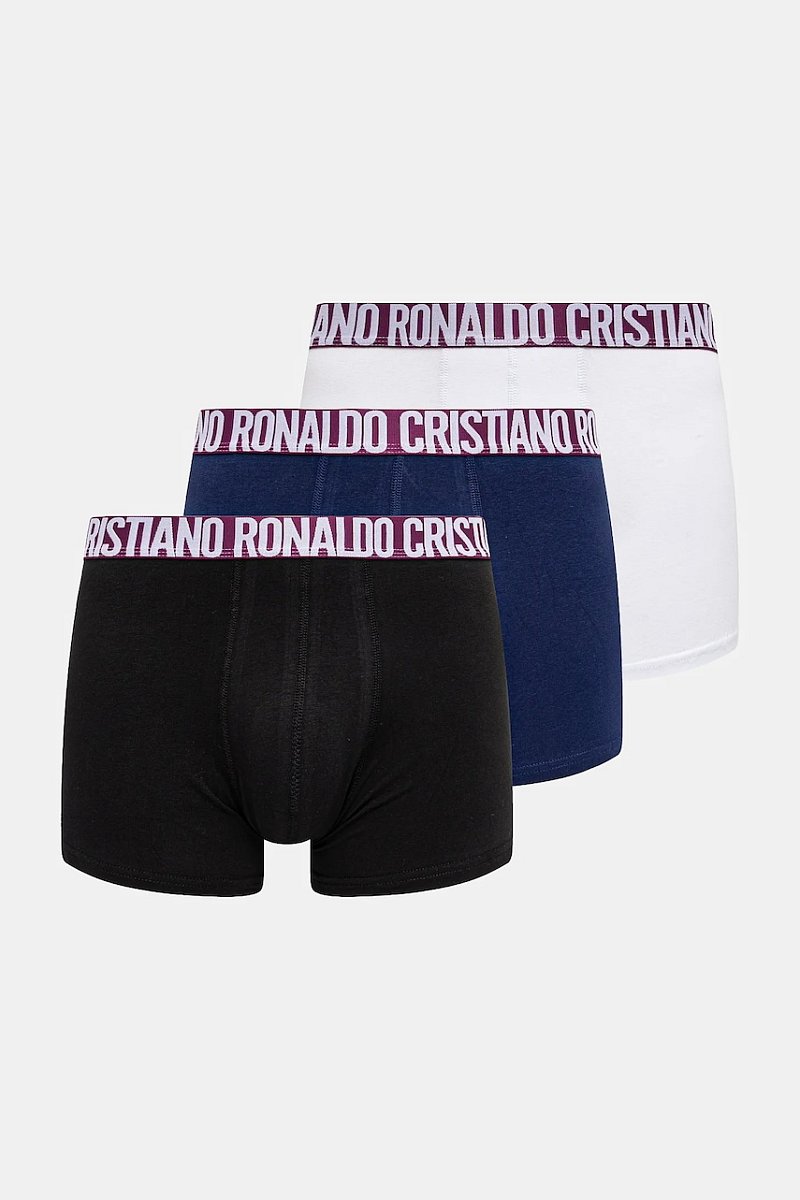 Boxerky CR7 Cristiano Ronaldo 3-pack pánské