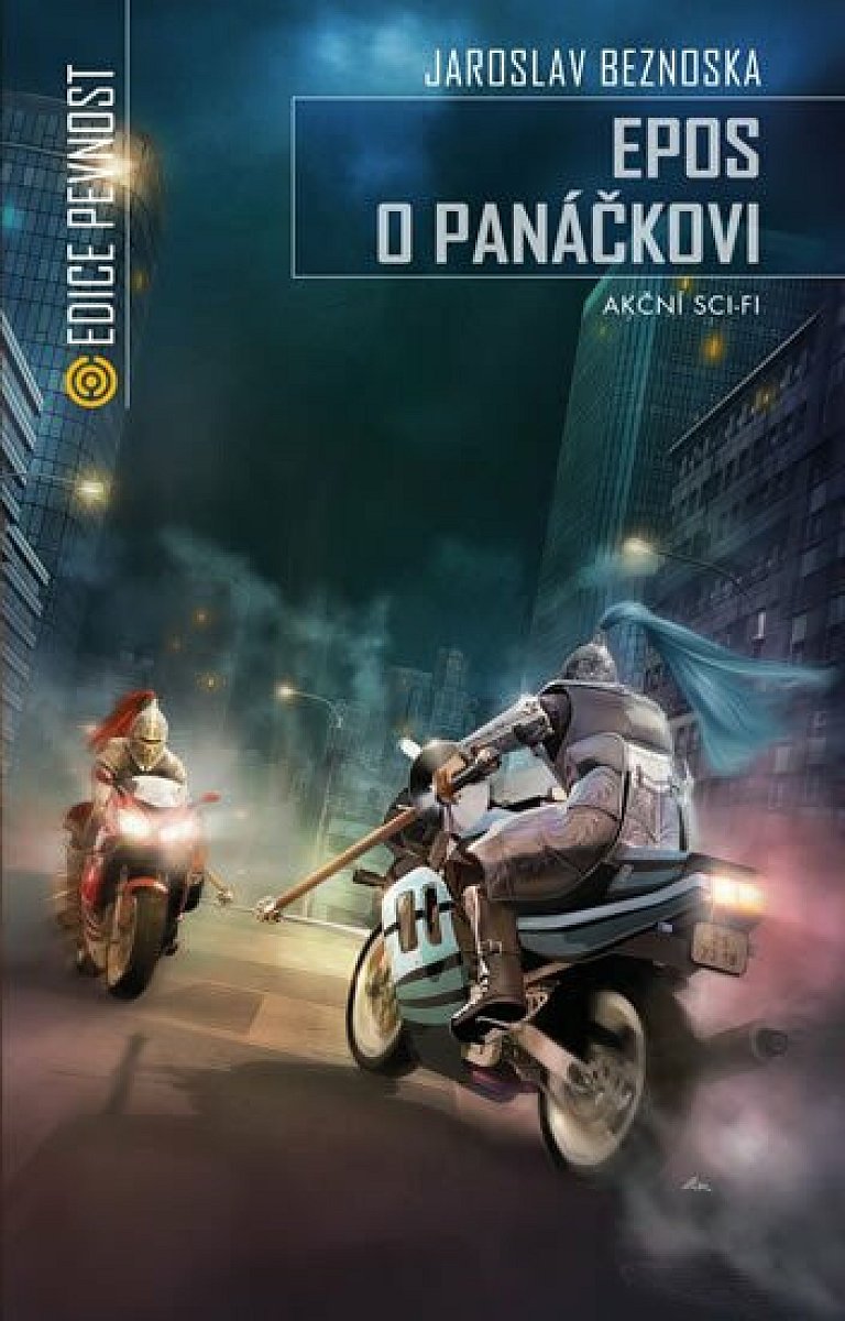 Epos o panáčkovi - Jaroslav Beznoska