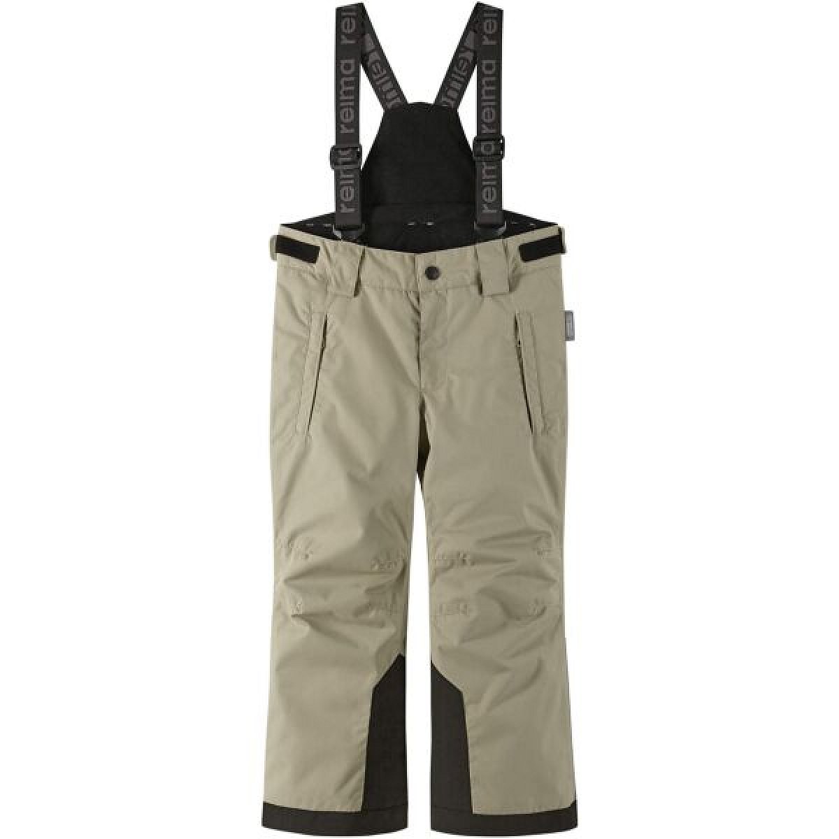 REIMA WINGON Dětské zimní membránové kalhoty, béžová, velikost