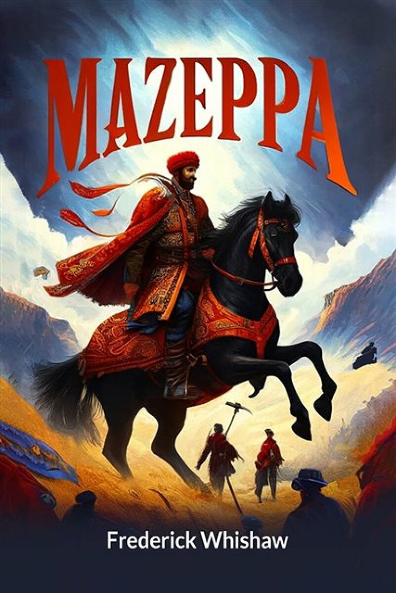 Mazeppa - Frederick Whishaw