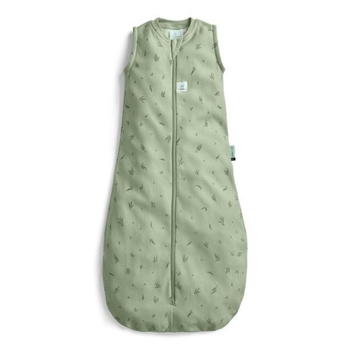 ERGOPOUCH Vak na spaní organická bavlna Jersey Willow 8-24 m, 8-14 kg, 1 tog