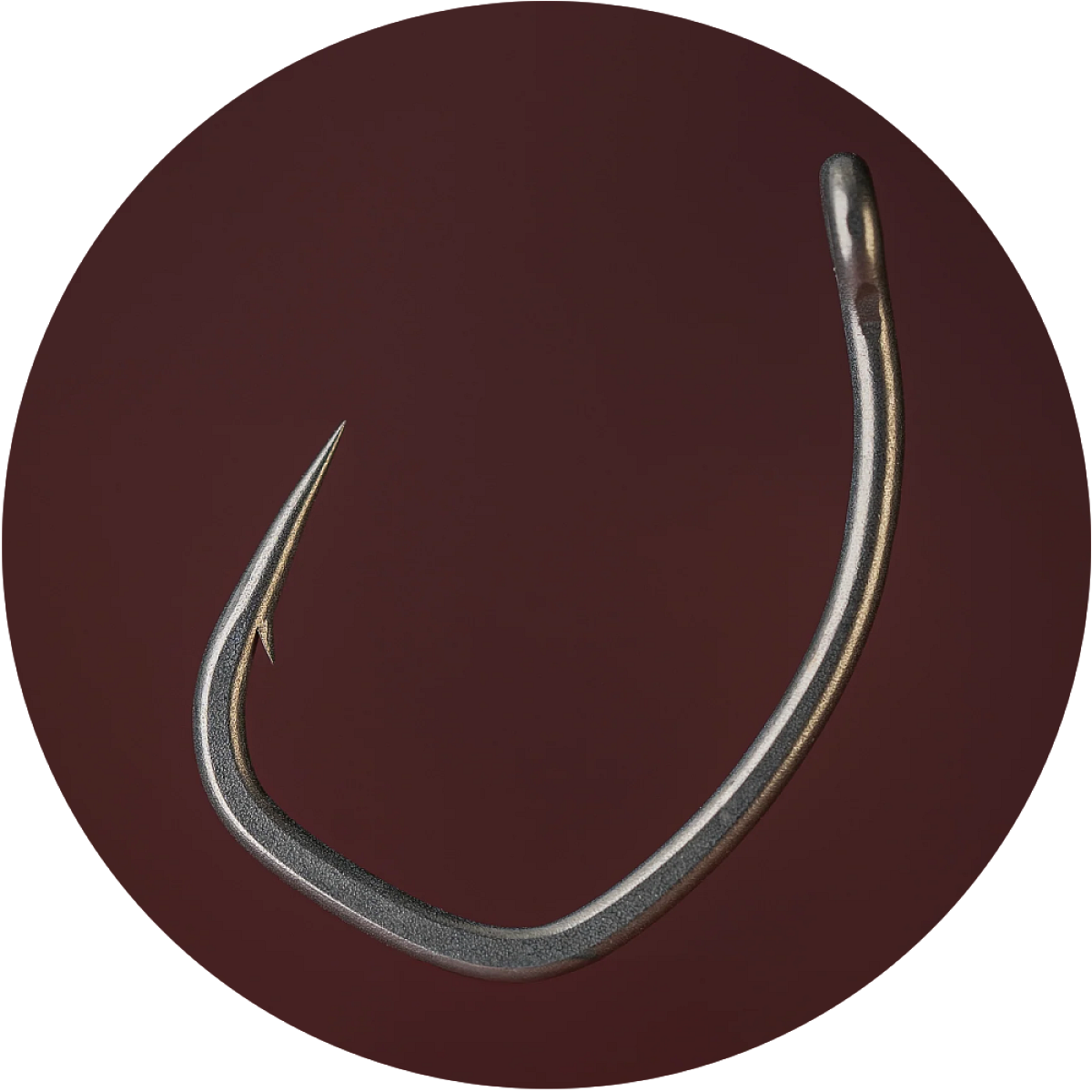 One more cast háčky lock hook barbed 10 ks - velikost 4
