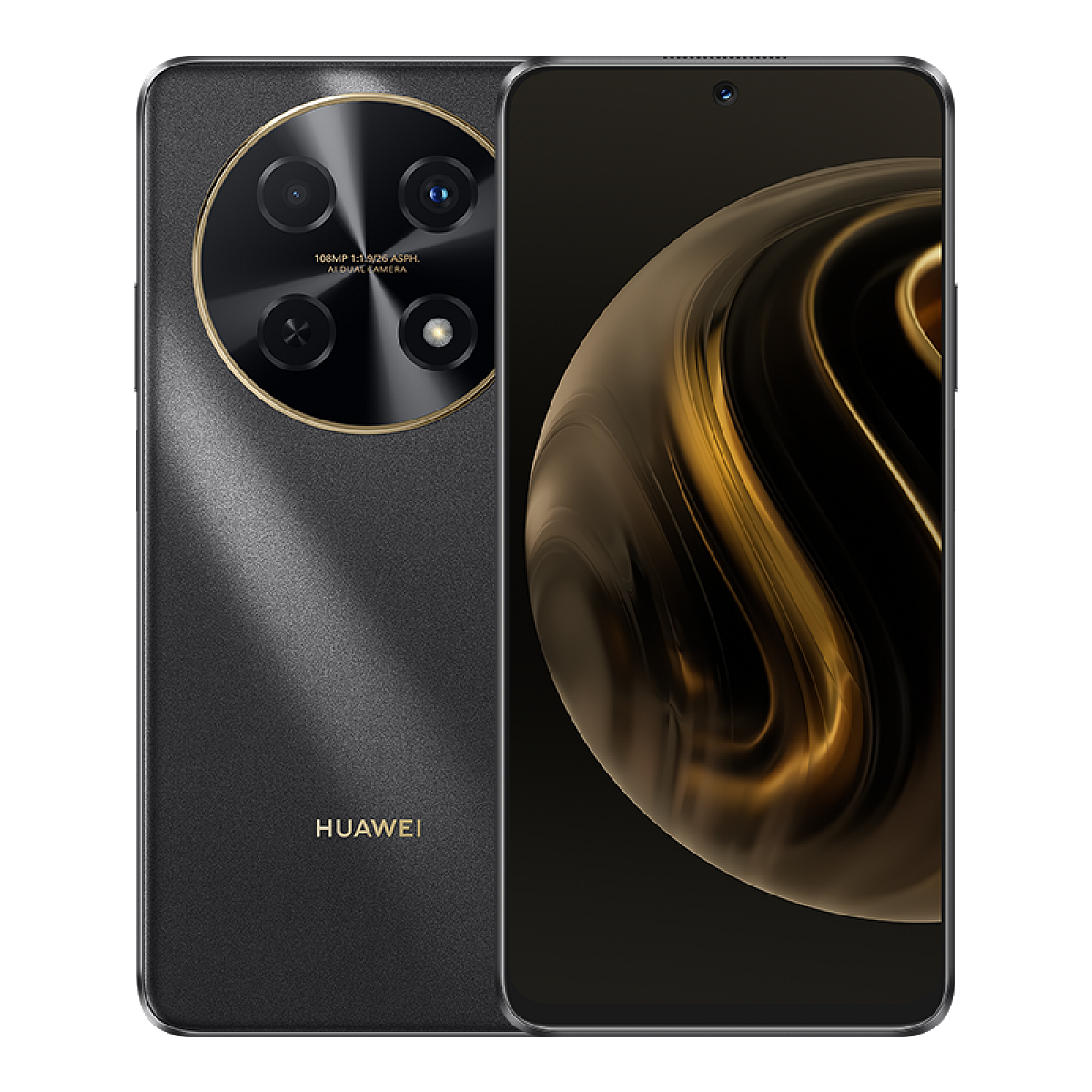 HUAWEI nova 12i 8GB+128GB Black