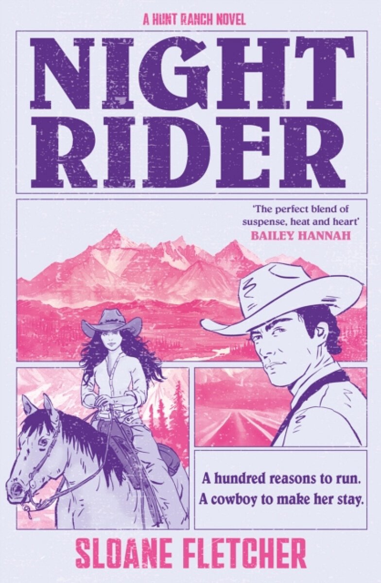 Night Rider - Sloane Fletcher