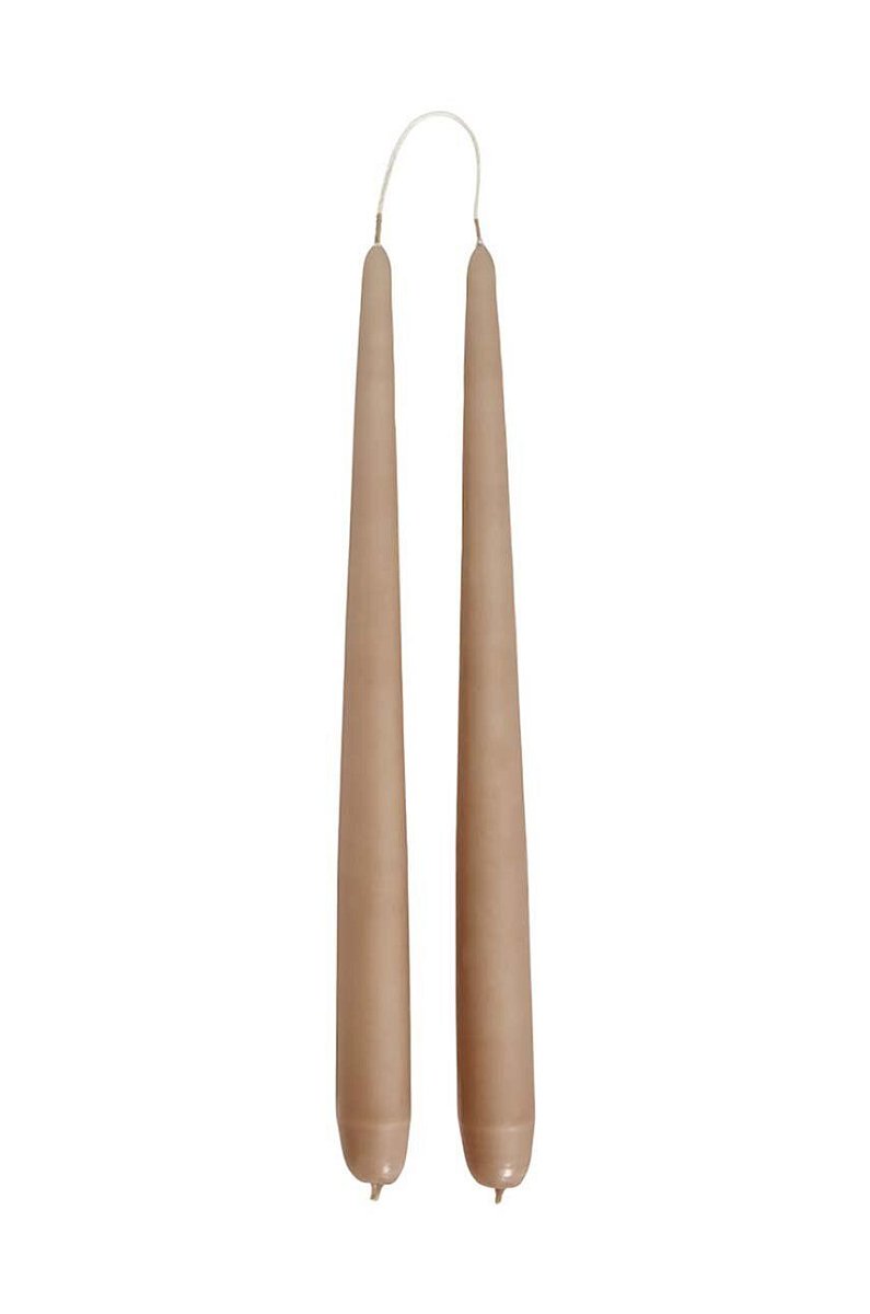 Dekorativní svíčka OYOY Fukai Candles L 2-pack