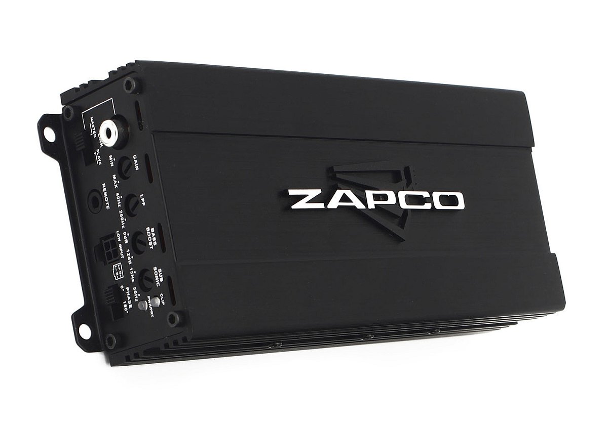 Zesilovač Zapco ST-501D SQ MINI