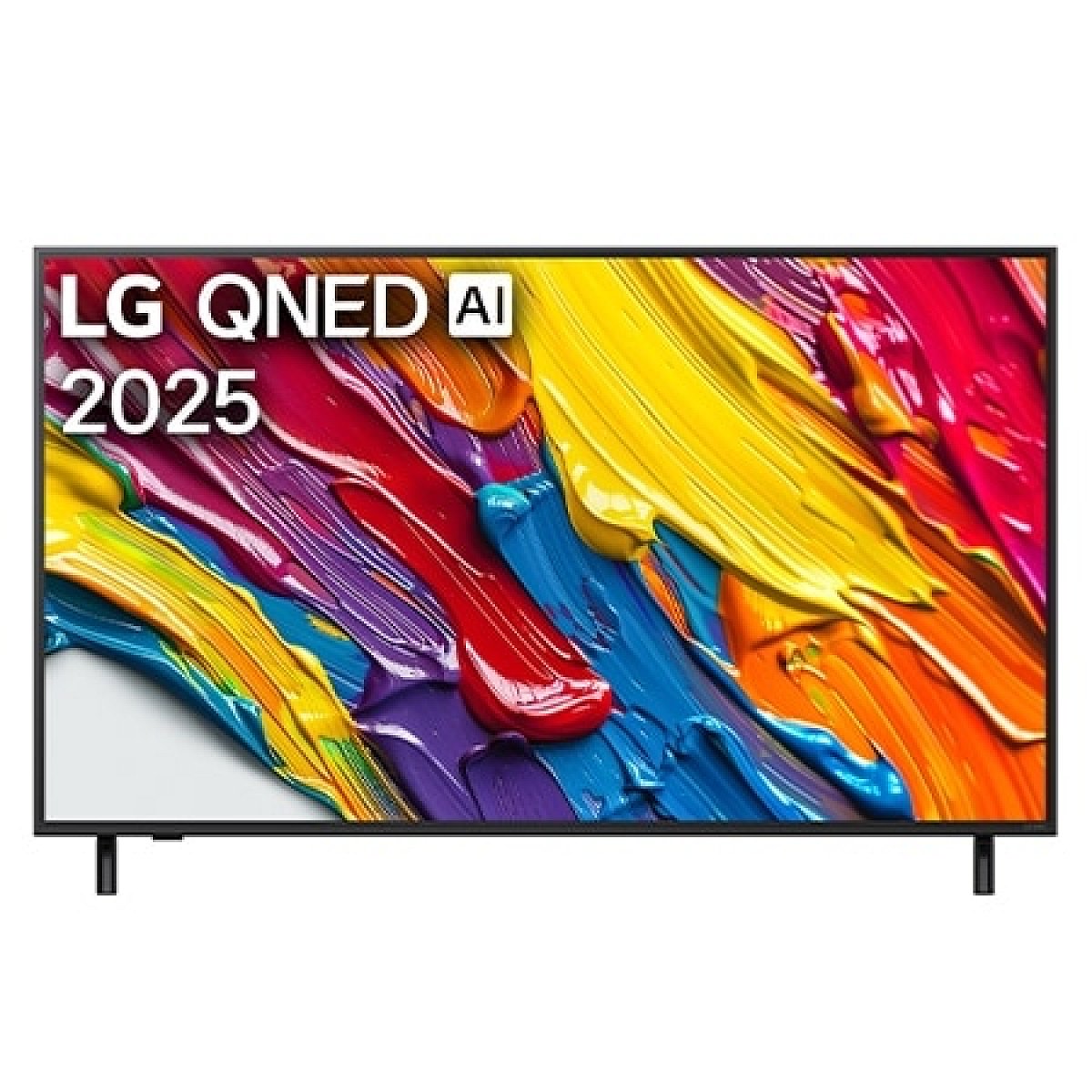 55" LG QNED AI QNED82 4K Smart TV 2025