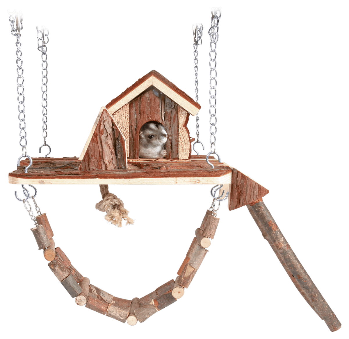 Hřiště Natural Living Janne 26×22cm