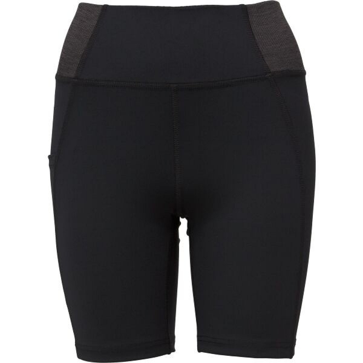 Columbia BOUNDLESS TREK 1/2 TIGHT Dámské krátké legíny, černá, velikost