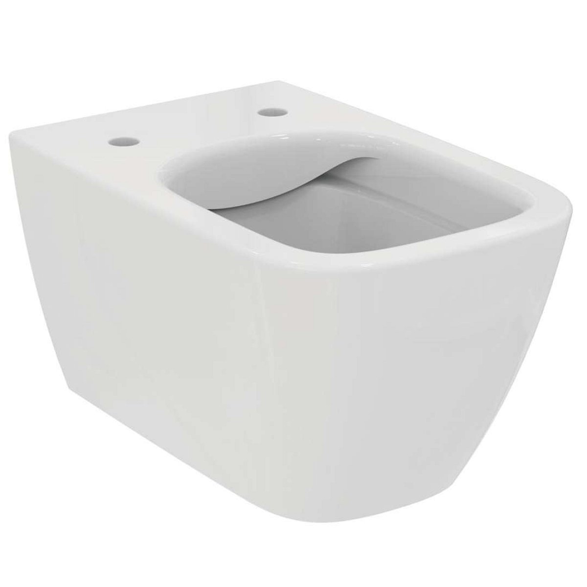 Ideal Standard i.Life B - Závěsné WC, zadní odpad, RimLS+, bílá T461401