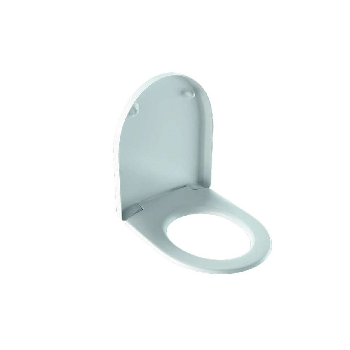 Geberit iCon - WC sedátko se softclose, bílá 574130000