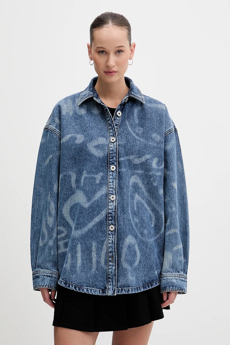 Džínová košile Hugo Blue Garesa_4_B