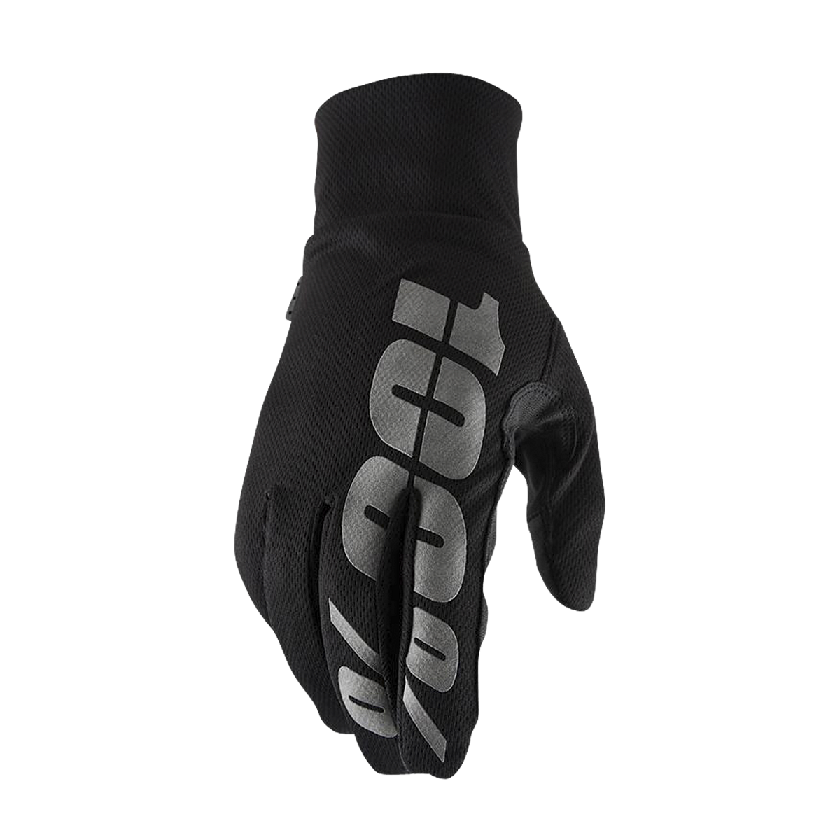 Motokrosové Rukavice 100% Hydromatic WP ČernáXL