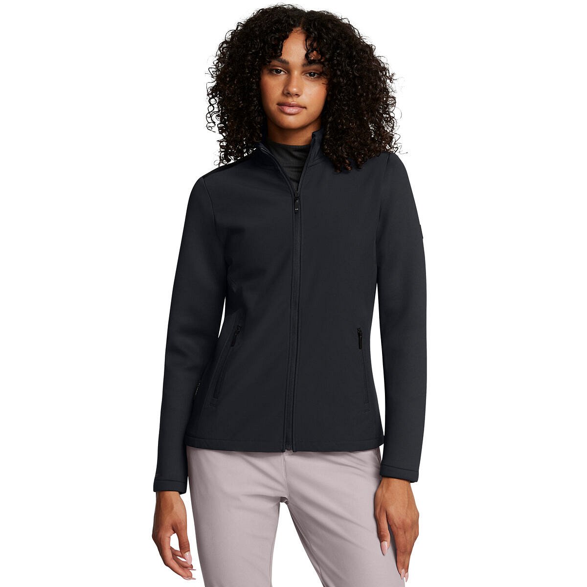 Dámská bunda Under Armour Drive Pro Storm Hyb FZ velikost XL