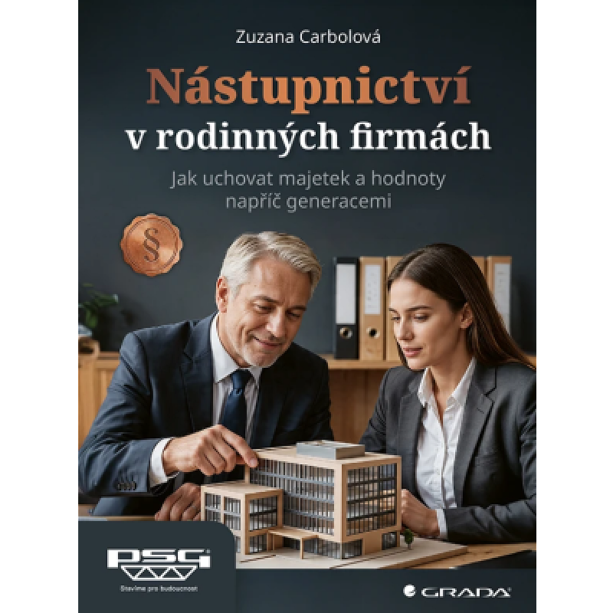 Nástupnictví v rodinných firmách
