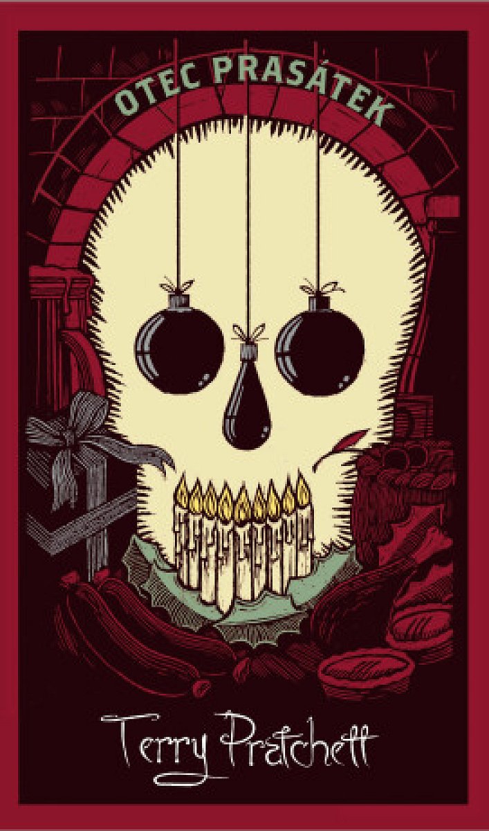 Otec prasátek - limitovaná sběratelská edice - Terry Pratchett