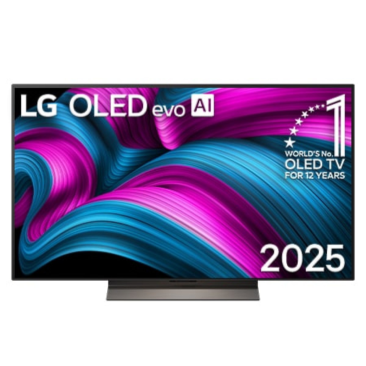 48" LG OLED evo AI C5 4K Smart TV 2025